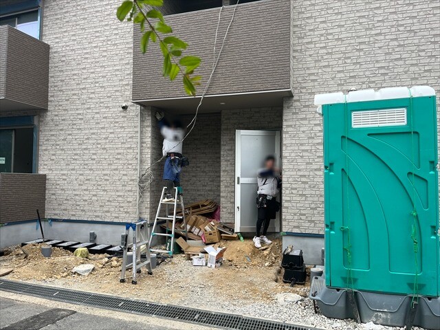 3/6 エントランス