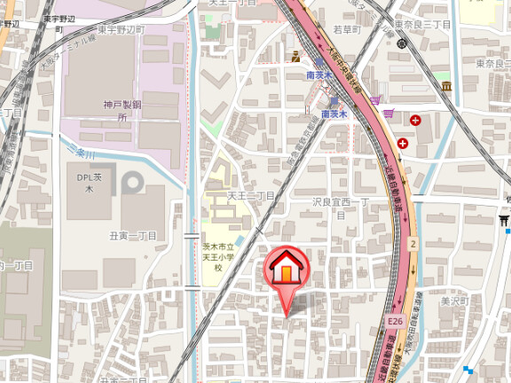 6/12 地図