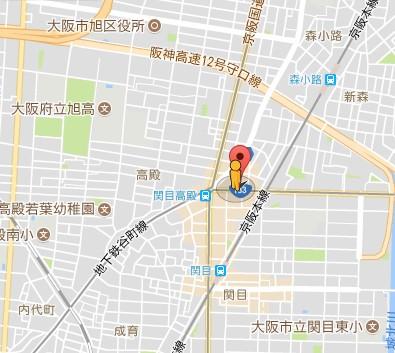 30/30 地図