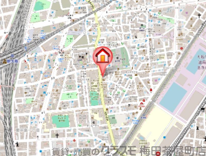 3/4 地図