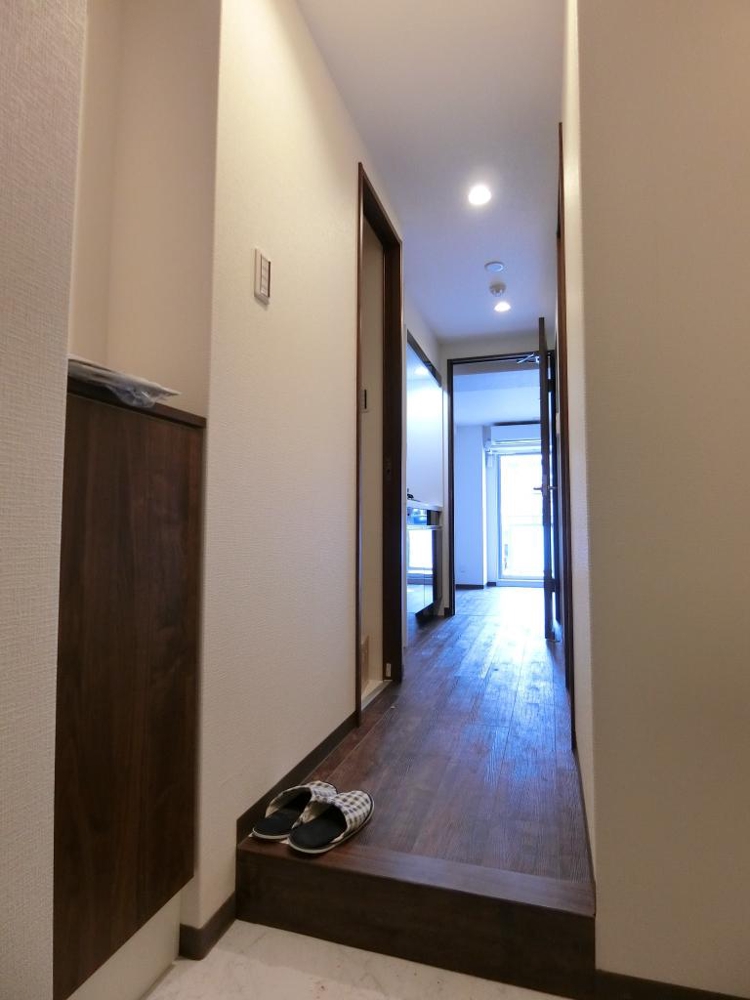 10/30 玄関