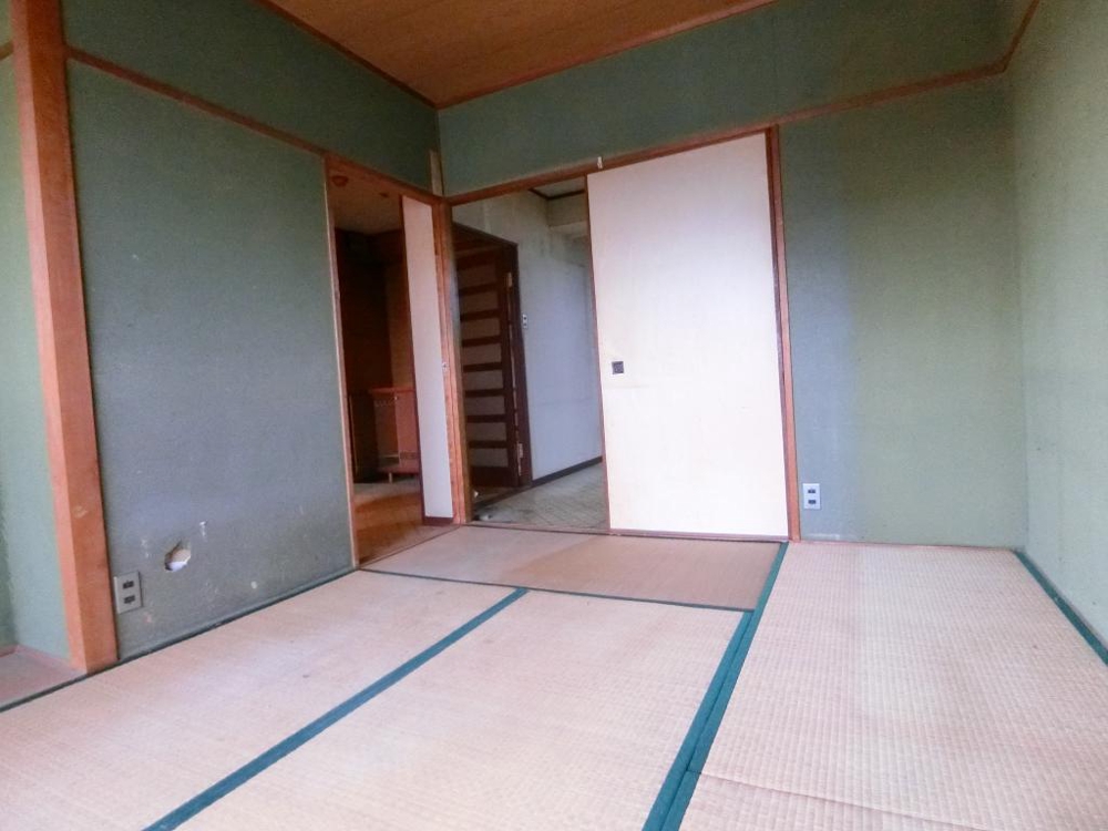 寝室