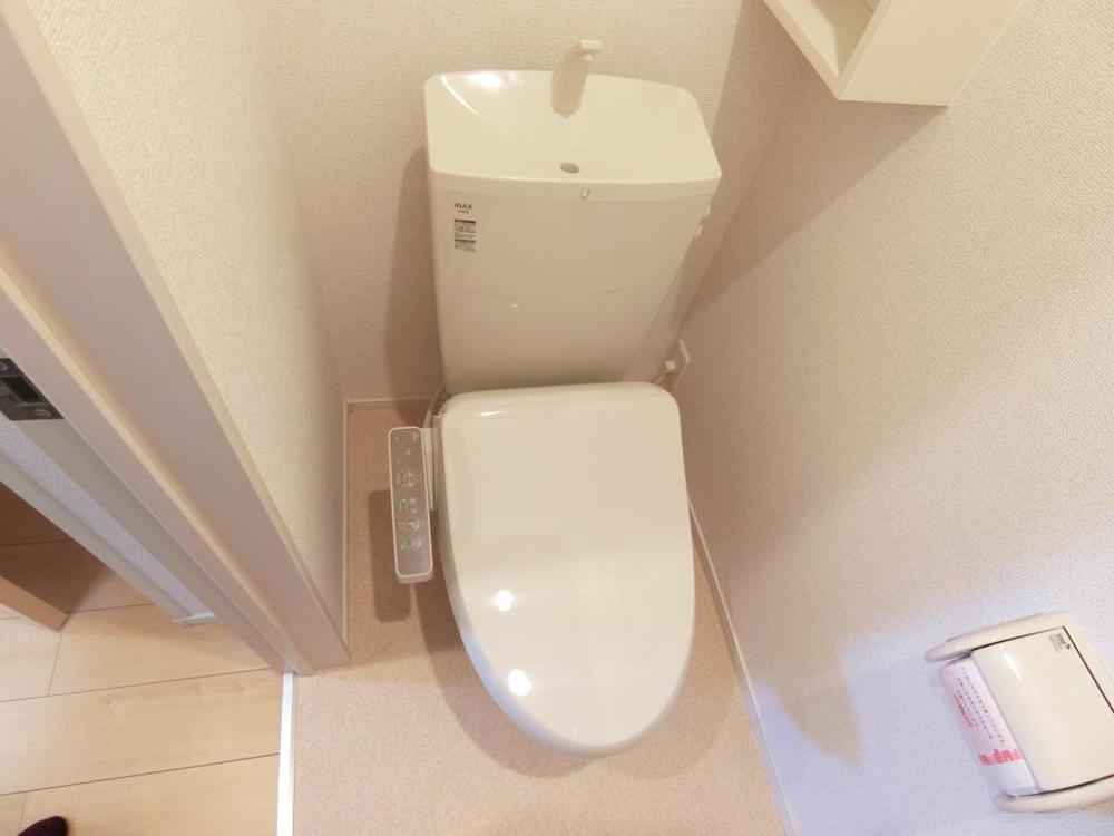 16/30 トイレ