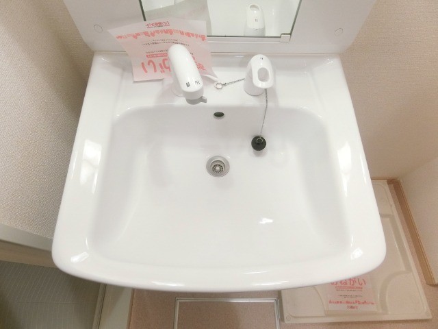 16/30 洗面