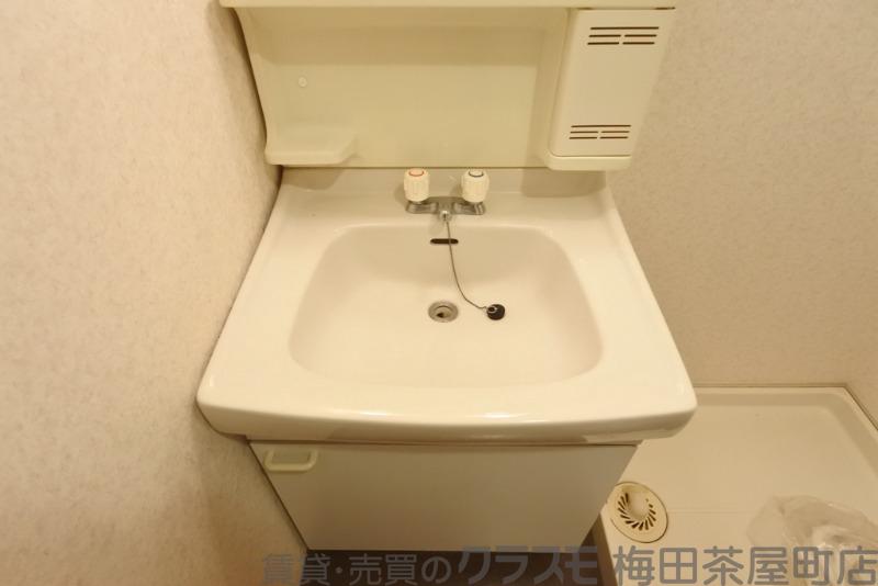 21/30 洗面