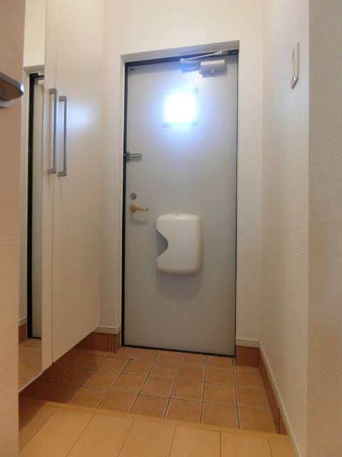 10/30 玄関