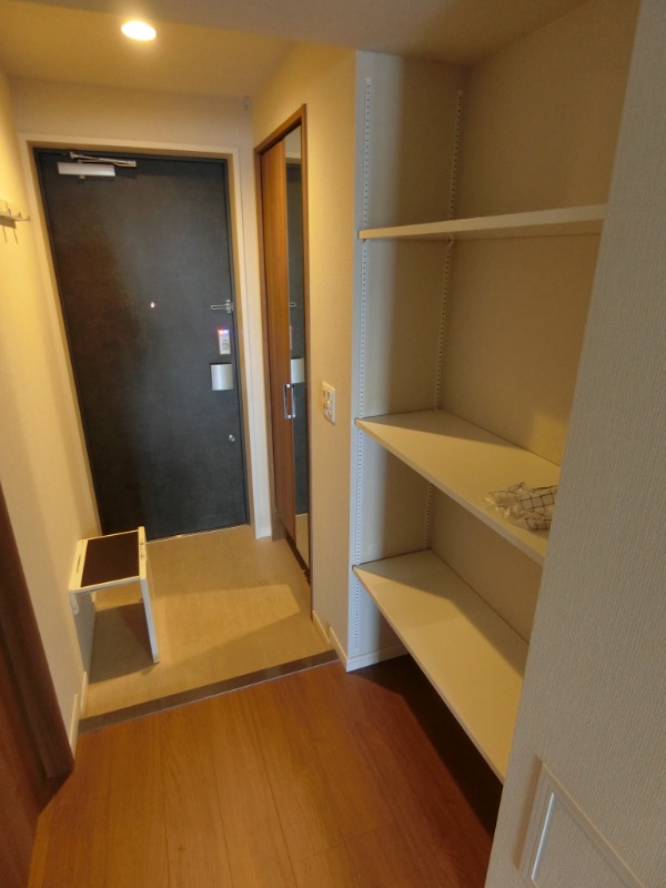9/27 玄関