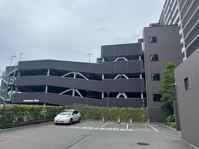 7/8 駐車場
