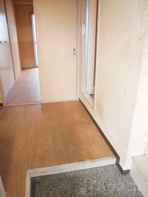 9/30 玄関