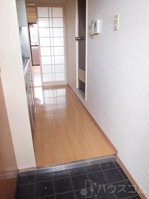 9/30 玄関