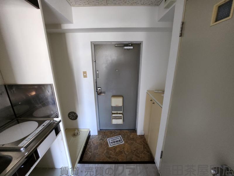 15/30 玄関