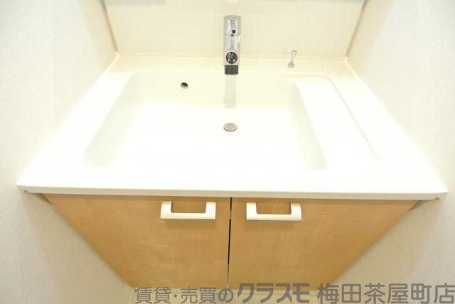 21/30 洗面
