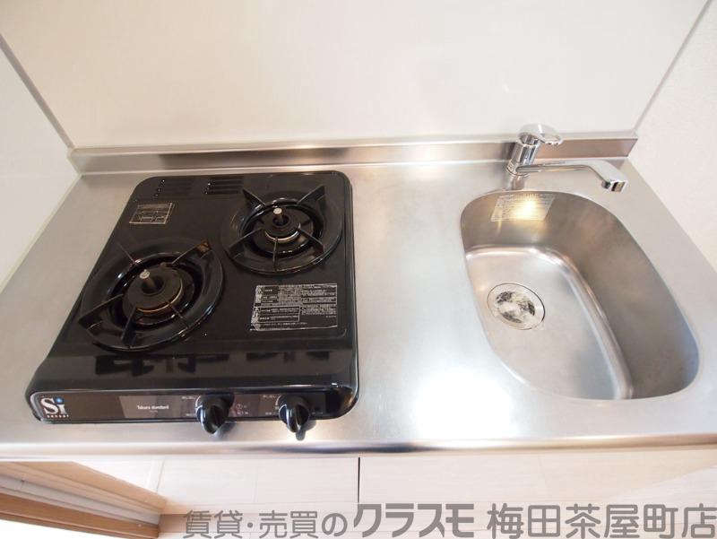 17/30 キッチン