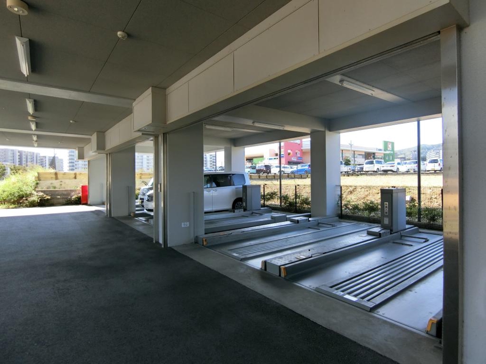 29/30 駐車場