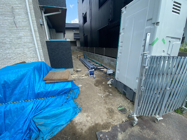 26/30 駐車場