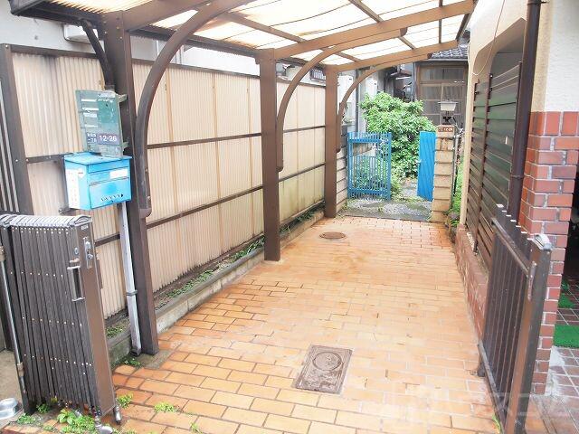3/6 駐車場