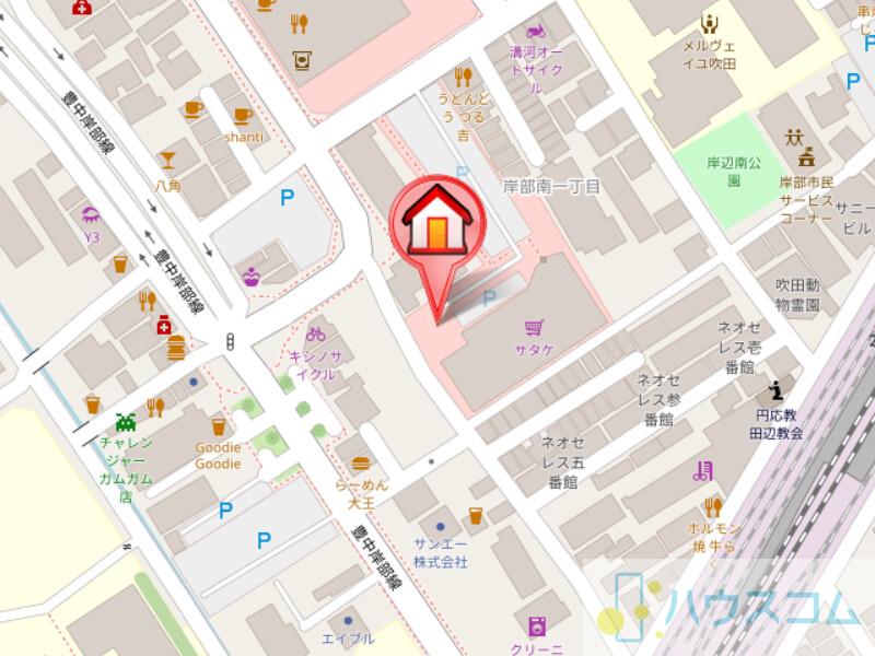28/30 地図