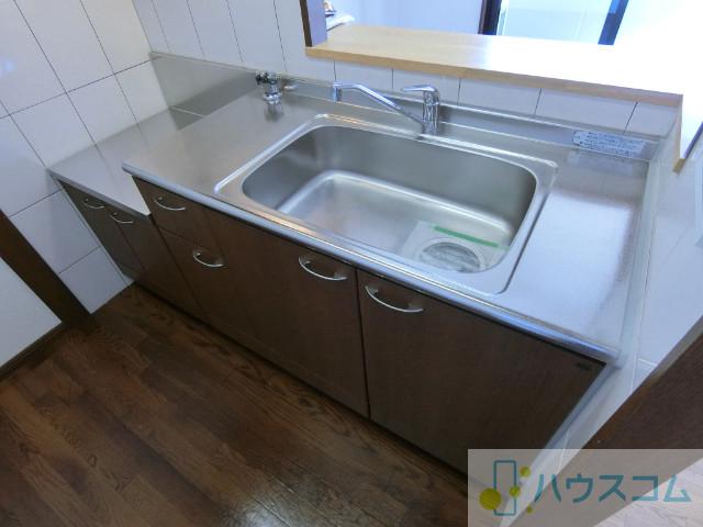 13/30 キッチン