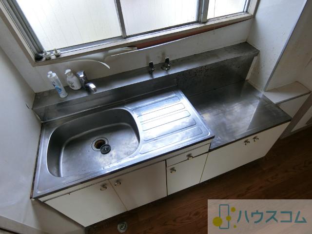 12/30 キッチン