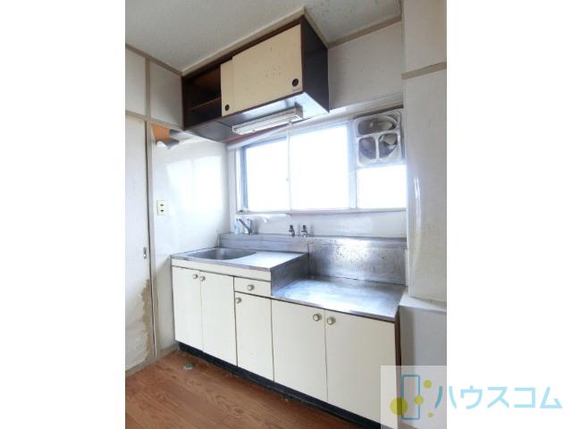 13/30 キッチン