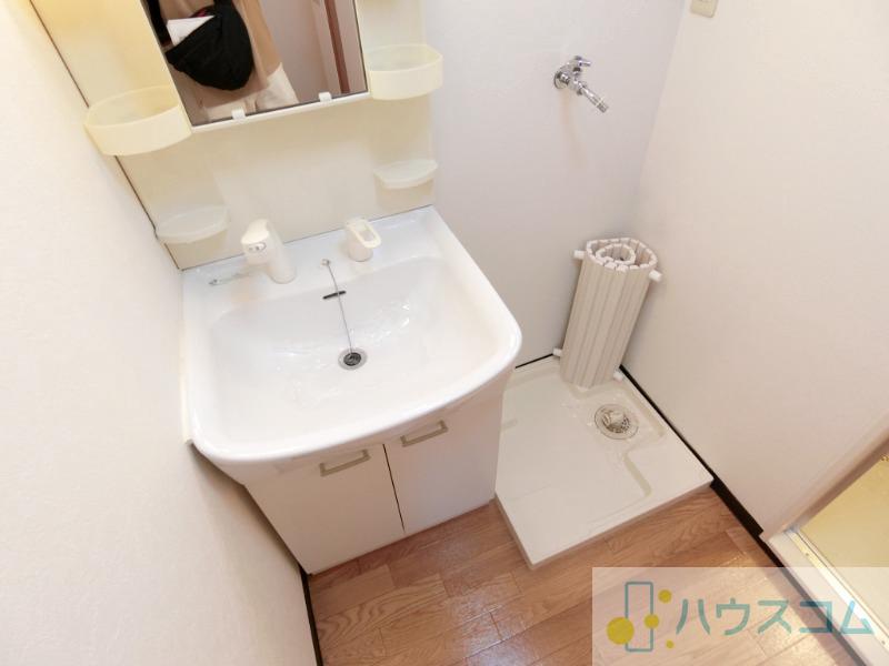 16/30 洗面