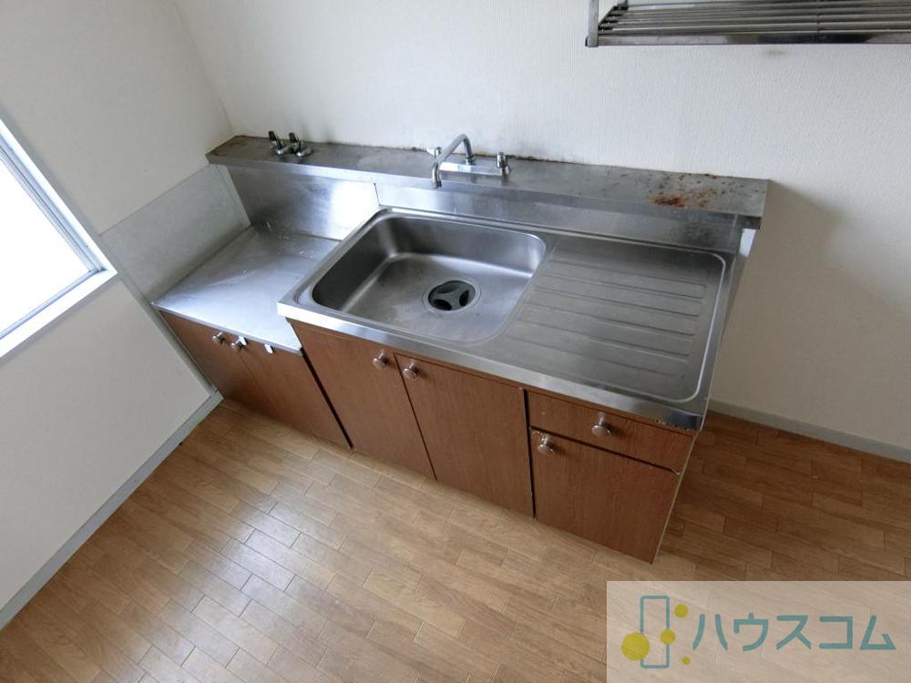 13/30 キッチン