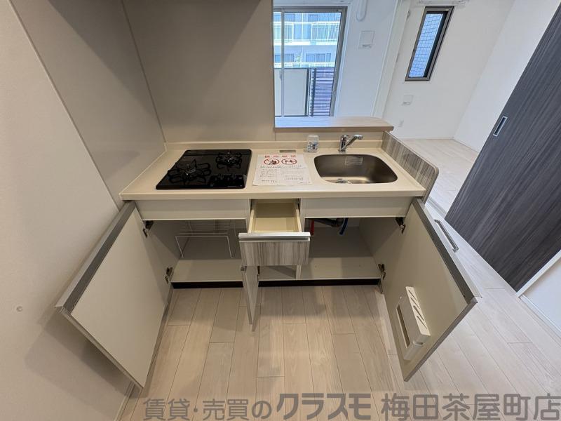 16/30 キッチン