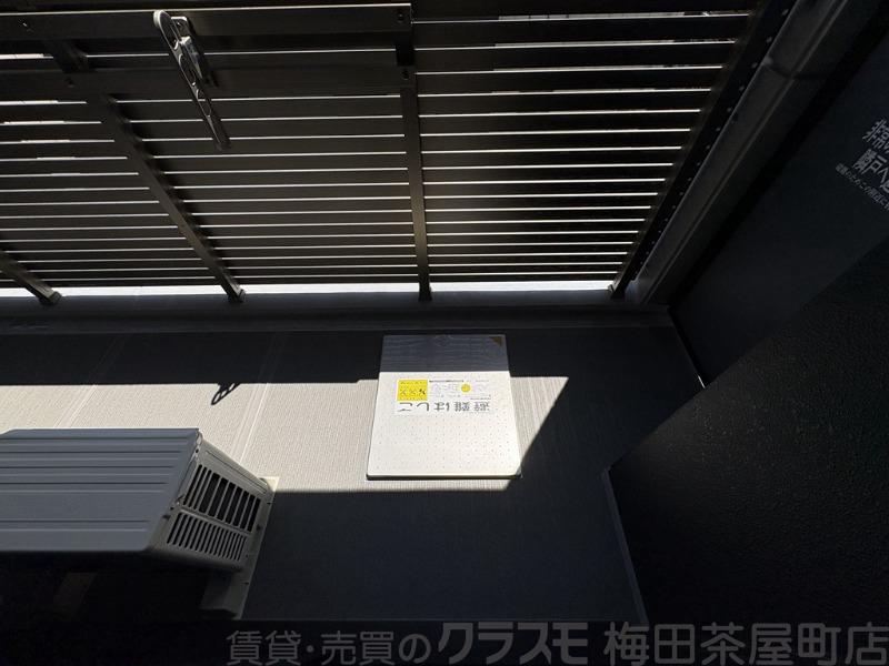 22/30 バルコニー