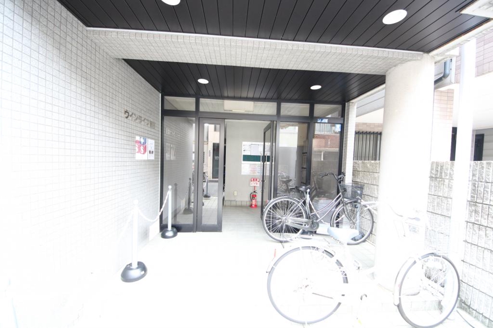 3/5 エントランス