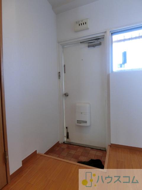 10/30 玄関
