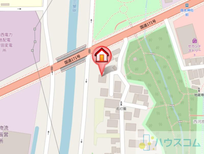 5/11 地図