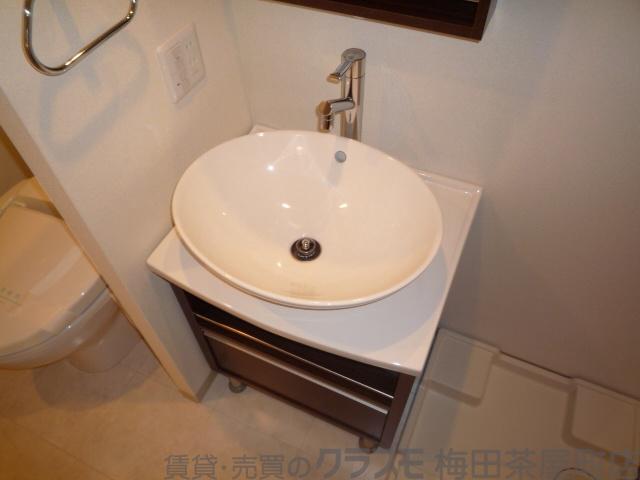 洗面