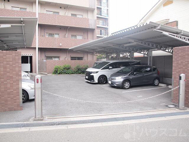 3/5 駐車場