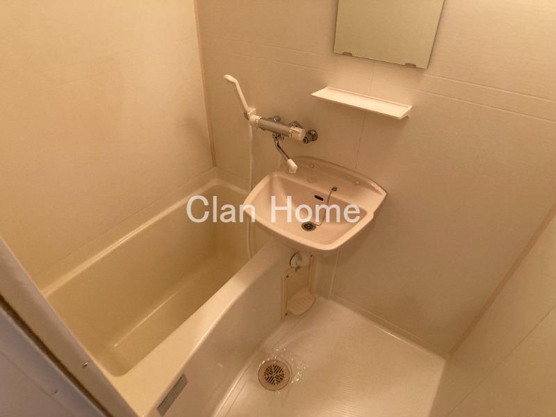 16/30 浴室