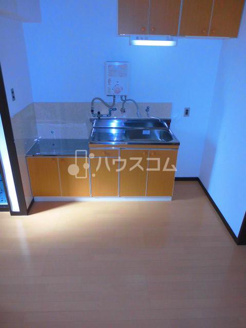 7/16 キッチン