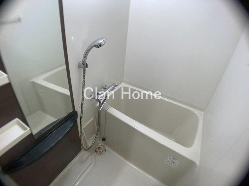 14/30 浴室