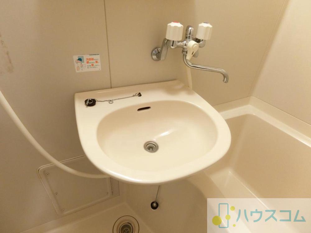 17/30 洗面