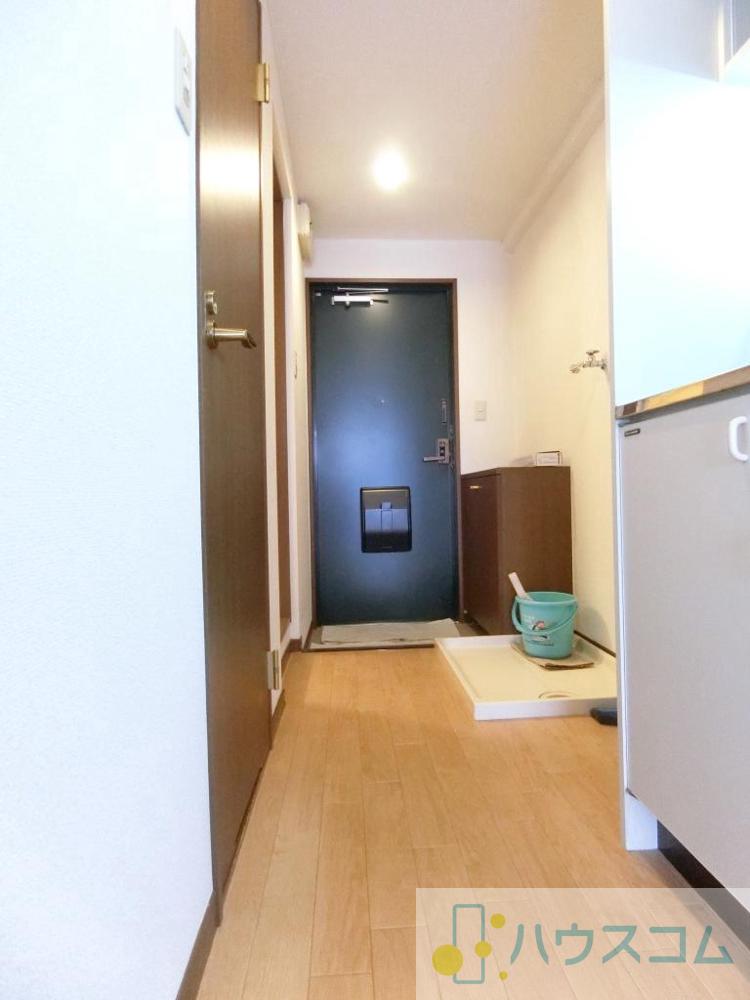 11/30 玄関