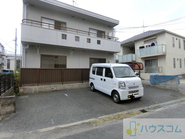 3/10 駐車場