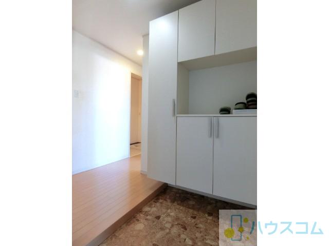 12/30 玄関