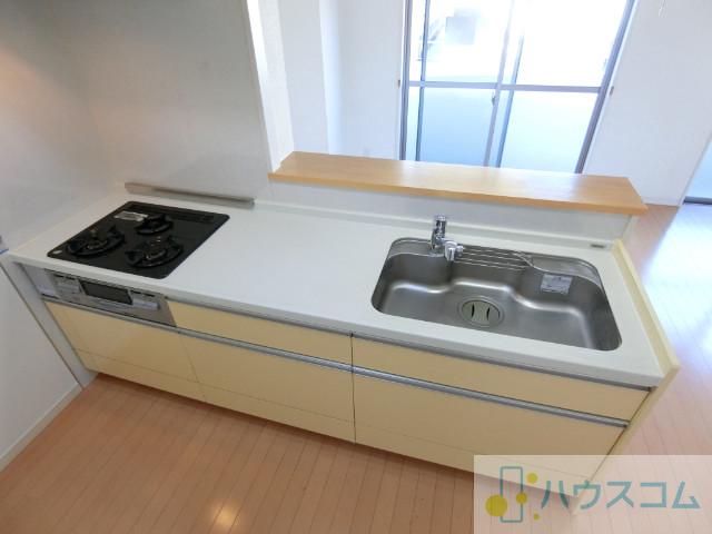 14/30 キッチン