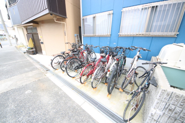 28/30 駐車場