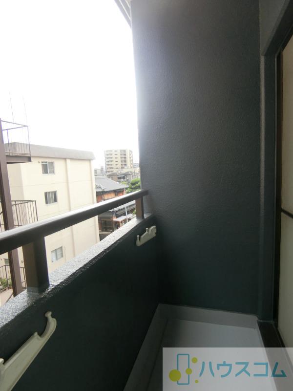 20/30 バルコニー