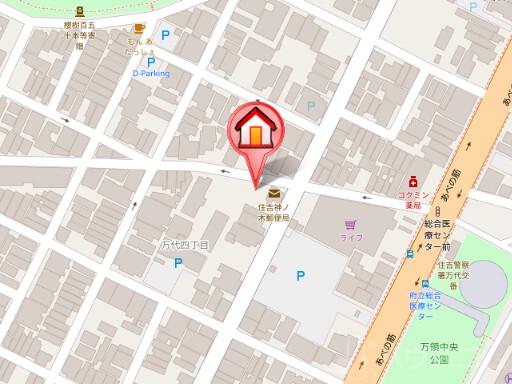 3/4 地図