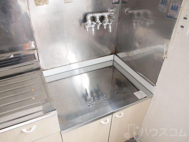 12/30 キッチン