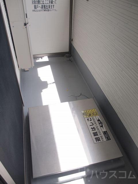 16/30 バルコニー