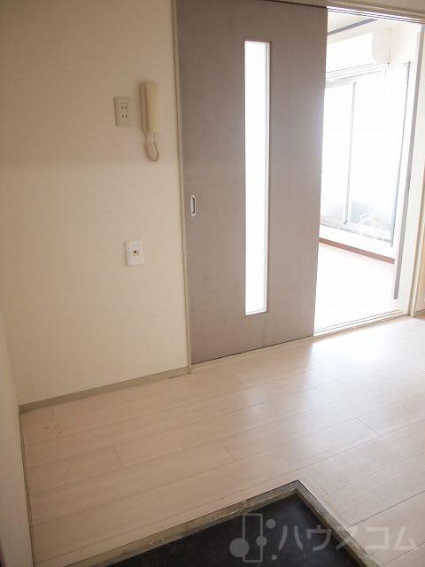 9/30 玄関