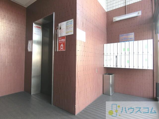 3/6 エントランス