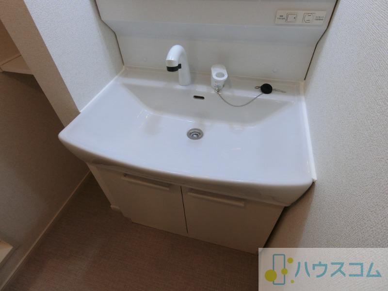 16/30 洗面