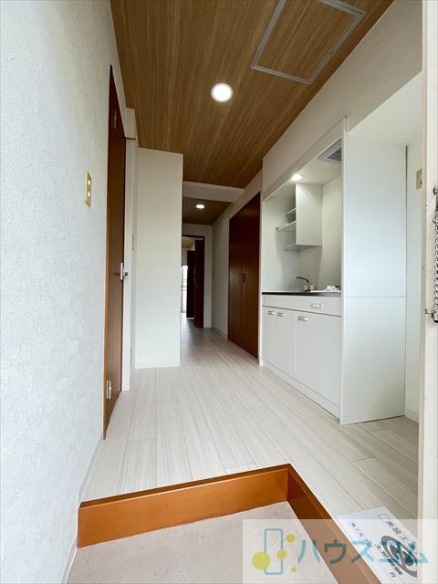 11/30 玄関